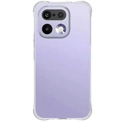 други,аксесоари,crococase,realme,16,pro,+,phone,case,clear,(transparent)