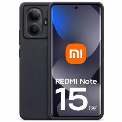 други,аксесоари,crococase,xiaomi,note,15,phone,case,black,(black)
