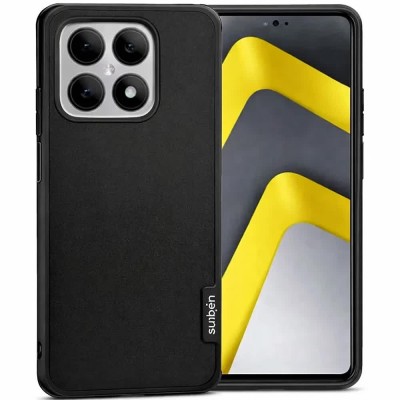 други,аксесоари,crococase,xiaomi,poco,m8,phone,case,black,(black)