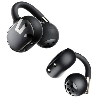 слушалки,слушалки,soundpeats,clip1,wireless,earphones,black,(black)