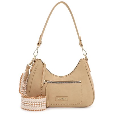 чанта,за,през,рамо,всички,чанти,suri,frey,hobo,sfy,christy,small,shoulder,bag,brown,(sand)