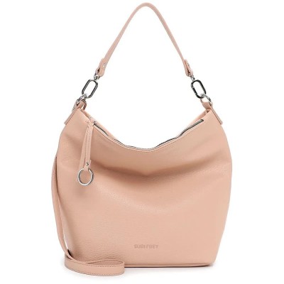 чанта,за,през,рамо,всички,чанти,suri,frey,hobo,sfy,debby,medium,shoulder,bag,beige,(rose)