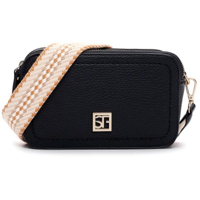 чанта,за,през,рамо,всички,чанти,suri,frey,sfy,amey,small,shoulder,bag,golden,(blue)