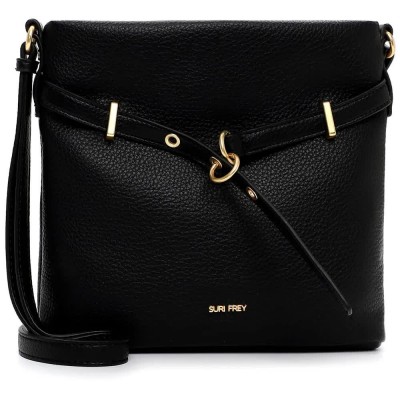 чанта,за,през,рамо,всички,чанти,suri,frey,sfy,bailey,shoulder,bag,black,(black)