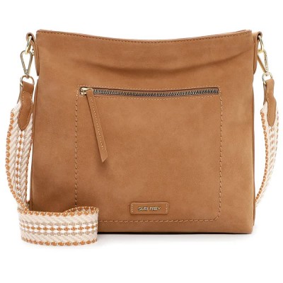 чанта,за,през,рамо,всички,чанти,suri,frey,sfy,christy,shoulder,bag,brown,(sahara)