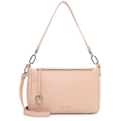чанта,за,през,рамо,всички,чанти,suri,frey,sfy,debby,medium,shoulder,bag,beige,(rose)