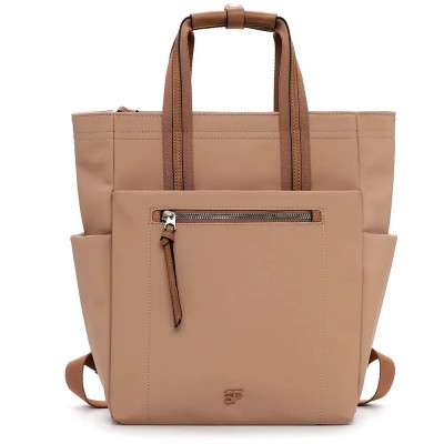 раница,раници,suri,frey,sfy,destiney,medium,woman,backpack,brown,(taupe)