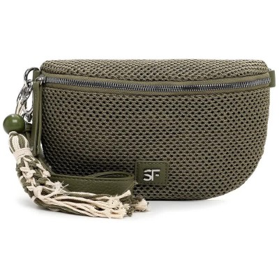 чанта,за,през,рамо,всички,чанти,suri,frey,sfy,gitty,shoulder,bag,green,(khaki)