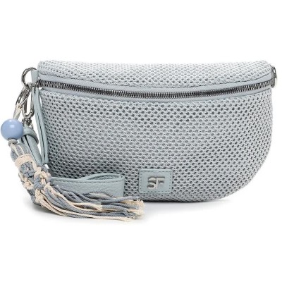 чанта,за,през,рамо,всички,чанти,suri,frey,sfy,gitty,shoulder,bag,grey,(lightblue)