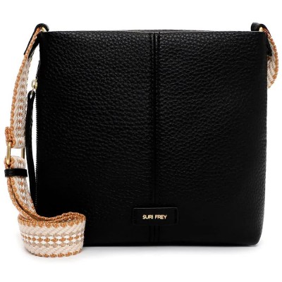 чанта,за,през,рамо,всички,чанти,suri,frey,sfy,gray,shoulder,bag,golden,(black)