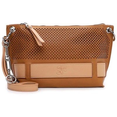 чанта,за,през,рамо,всички,чанти,suri,frey,sfy,lilly,small,shoulder,bag,brown,(sahara)