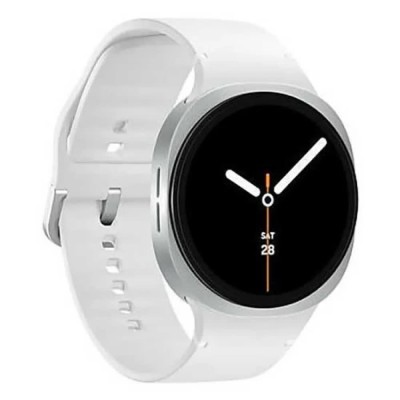 часовник,часовници,samsung,galaxy,watch8,l335,smartwatch,refurbished,silver,(silver)