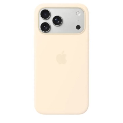 други,аксесоари,apple,silicone,iphone,17,pro,max,case,with,magsafe,beige,(vanilla)