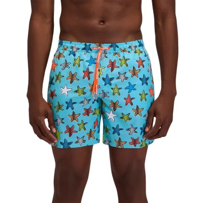 бански,гащета,мъжки,бански,костюми,sundek,m420bdrt35h,swimming,shorts,blue,(lunar)