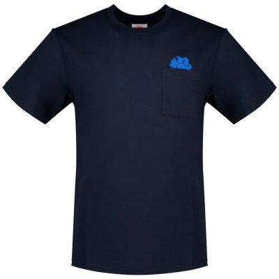 тениска,мъжки,тениски,дамски,тениски,sundek,m609tej7800,short,sleeve,t,shirt,blue,(navy,02)
