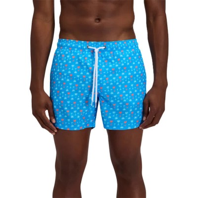 бански,гащета,мъжки,бански,костюми,sundek,m633bdrt47l,swimming,shorts,blue,(oversea)