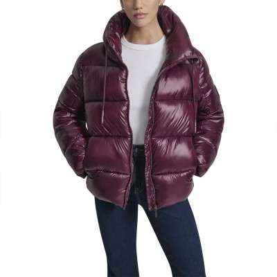 яке,мъжки,якета,дамски,якета,и,палта,dkny,dw4000254,jacket,refurbished,purple,(mtllc,syrah,purple)
