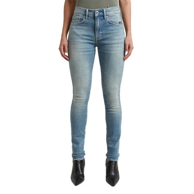 дънки,мъжки,панталони,дамски,панталони,g,star,3301,skinny,fit,jeans,blue,(vintage,biscay,blue)