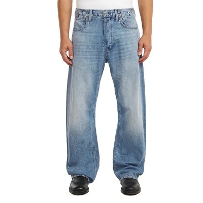 дънки,мъжки,панталони,дамски,панталони,g,star,bend,loose,fit,jeans,blue,(vintage,mine,dust)