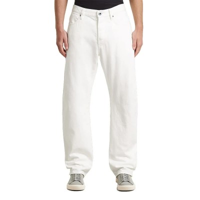 дънки,мъжки,панталони,дамски,панталони,g,star,contor,d26999,e503,regular,straight,fit,jeans,white,(ecru)