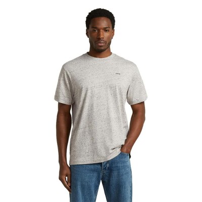 тениска,мъжки,тениски,дамски,тениски,g,star,d28609,c682,short,sleeve,t,shirt,grey,(whitebait)
