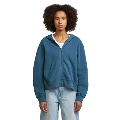 блуза,дамски,блузи,g,star,d28754,d969,full,zip,sweatshirt,blue,(rank,blue,gd)
