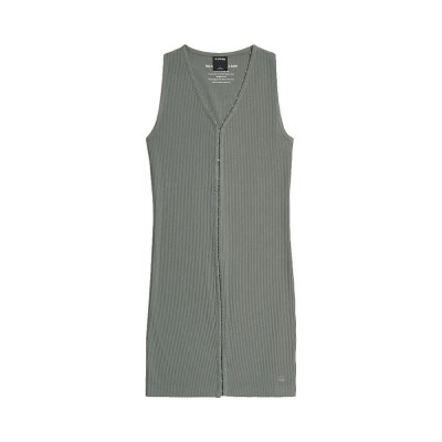 рокля,дамски,поли,и,рокли,g,star,d28854,d107,sleeveless,dress,green,(orphus)