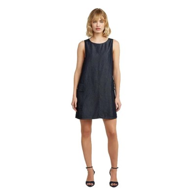 рокля,дамски,поли,и,рокли,g,star,d28857,e516,sleeveless,dress,blue,(rinsed)