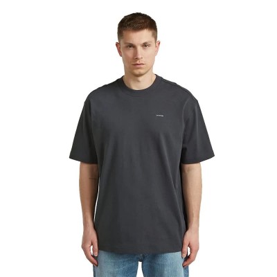 тениска,мъжки,тениски,дамски,тениски,g,star,d28884,e385,short,sleeve,t,shirt,black,(petrol)