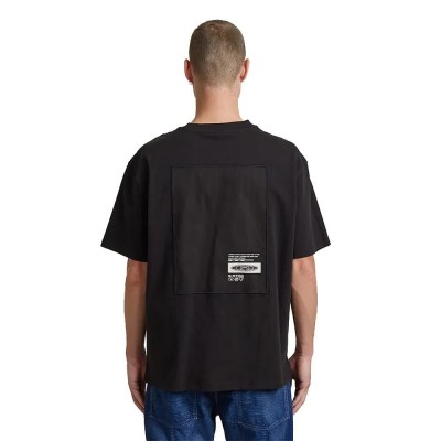 тениска,мъжки,тениски,дамски,тениски,g,star,d28886,e385,short,sleeve,t,shirt,black,(dark,black)