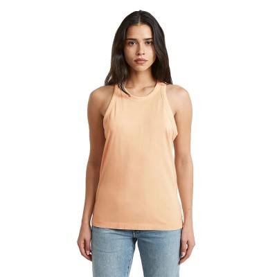 тениска,мъжки,тениски,дамски,тениски,g,star,d28954,b059,sleeveless,t,shirt,yellow,orange,(mellow,buff,gd)