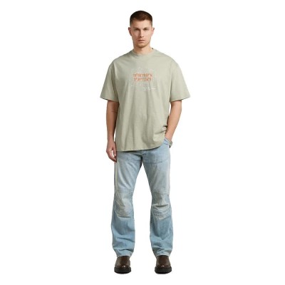 тениска,мъжки,тениски,дамски,тениски,g,star,d29344,c372,short,sleeve,t,shirt,beige,(kit)