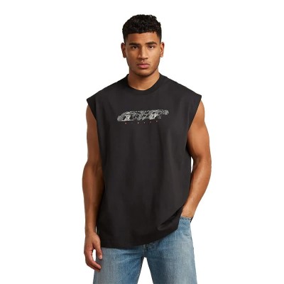 тениска,мъжки,тениски,дамски,тениски,g,star,d29347,e385,sleeveless,t,shirt,black,(dark,black)