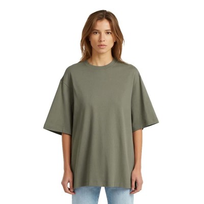 тениска,мъжки,тениски,дамски,тениски,g,star,d29395,b771,3,4,sleeve,t,shirt,green,(orphus)