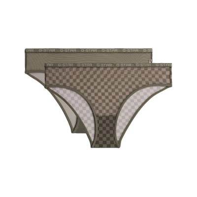 слипове,дамско,бельо,дамски,бикини,и,танкини,g,star,d29437,01,brief,panties,2,units,green,(bungee,cord)