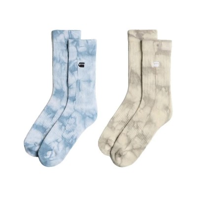 чорапи,мъжки,чорапи,дамски,чорапи,g,star,d30344,01,socks,2,pairs,multicolor,(multicolor,2)