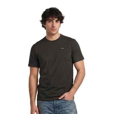 тениска,мъжки,тениски,дамски,тениски,g,star,d30665,e385,short,sleeve,t,shirt,black,(asfalt)
