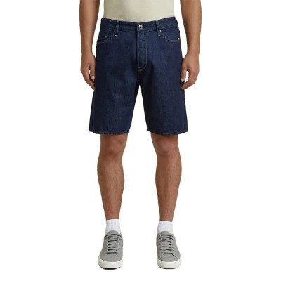 къси,панталони,мъжки,панталони,дамски,панталони,g,star,dakota,regular,fit,shorts,blue,(rinsed)