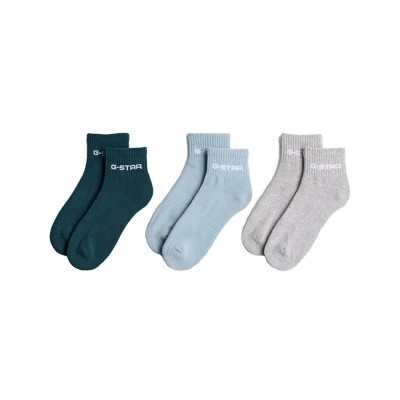 чорапи,мъжки,чорапи,дамски,чорапи,g,star,grove,socks,3,pairs,multicolor,(multicolor,2)