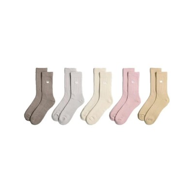 чорапи,мъжки,чорапи,дамски,чорапи,g,star,kiln,socks,5,pairs,multicolor,(multicolor)