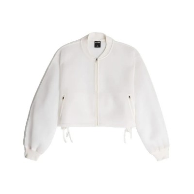 блуза,дамски,блузи,g,star,meshy,binding,sweatshirt,white,(milk)