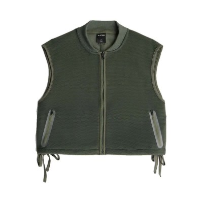 елек,дамски,жилетки,g,star,meshy,binding,vest,green,(orphus)