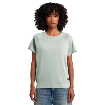 тениска,мъжки,тениски,дамски,тениски,g,star,raglan,short,sleeve,t,shirt,green,(pale,green)