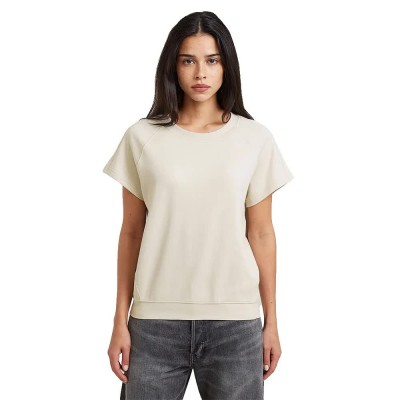 тениска,мъжки,тениски,дамски,тениски,g,star,raglan,short,sleeve,t,shirt,beige,(whitebait)