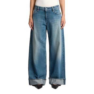 дънки,мъжки,панталони,дамски,панталони,g,star,roxx,wide,leg,jeans,blue,(antique,faded,patina,blue)