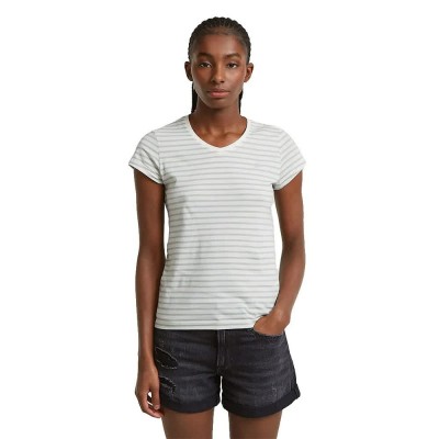 тениска,мъжки,тениски,дамски,тениски,g,star,stripe,eyben,short,sleeve,t,shirt,white,(milk,pale,green,stripe)