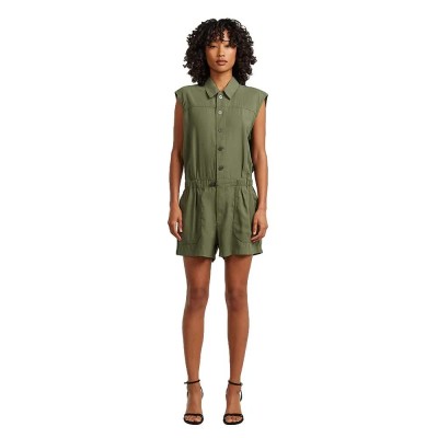 дамски,гащеризони,g,star,summer,regular,fit,sleeveless,romper,green,(four,leaf,clover)