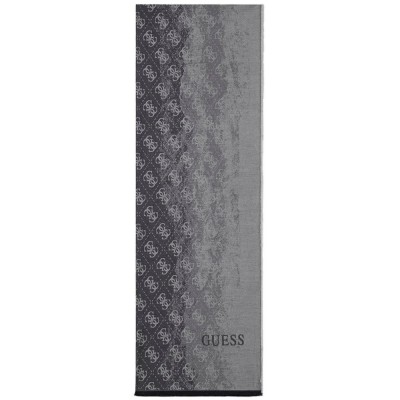 ръкавици,шапки,и,шалове,guess,am9589vis03,handkerchief,grey,(grey,black)
