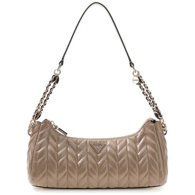 чанта,за,през,рамо,всички,чанти,guess,cheryl,shoulder,bag,beige,(dark,taupe)