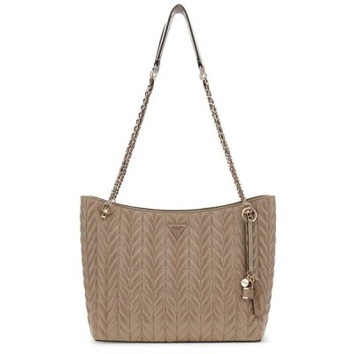чанта,всички,чанти,guess,cheryl,tote,bag,brown,(dark,taupe)